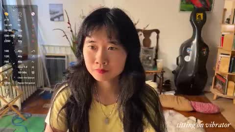 judith online show from February 24, 9:24 pm