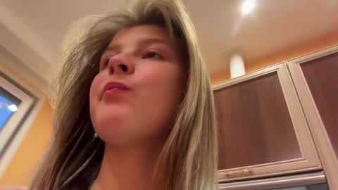 Chanelle online show from May 12, 5:08 pm