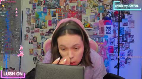 chio_mio online show from October 2, 2:05 am