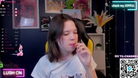 chio_mio online show from October 9, 2:15 am