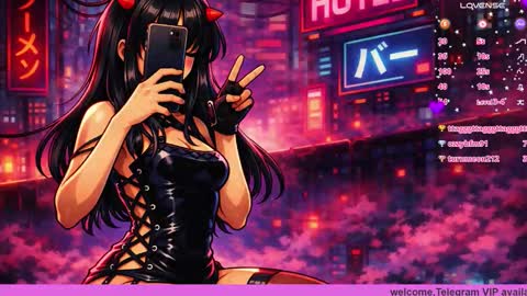 chise chann online show from March 11, 10:19 am