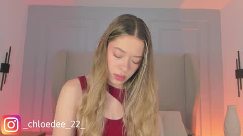 Chloe online show from February 14, 12:29 pm