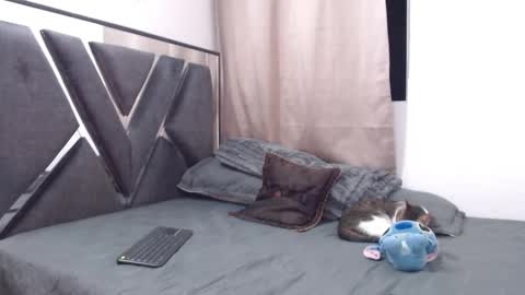 Chloe and Danna online show from March 20, 2:05 am