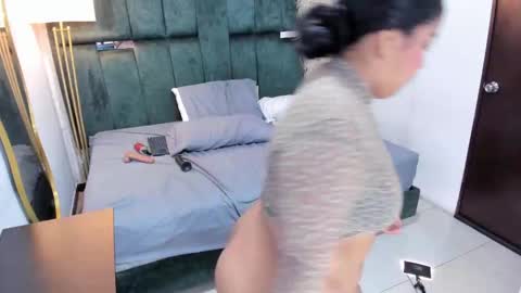 Snapshot of chloe_jackson25 chatting on October 7, 6:56 pm Chloe online show from October 7, 6:56 pm