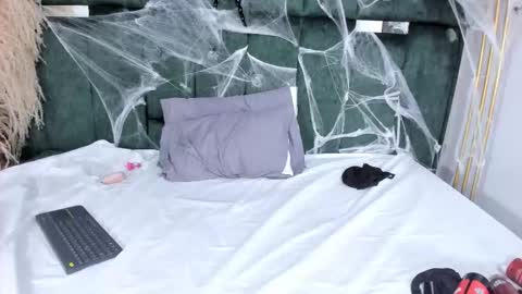 Snapshot of chloe_jackson25 chatting on October 26, 7:31 pm Chloe online show from October 26, 7:31 pm