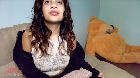 AMY online show from December 28, 2:01 am