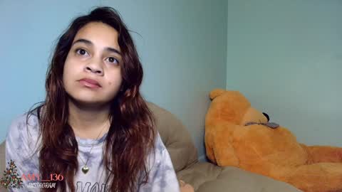 AMY online show from January 3, 1:27 am