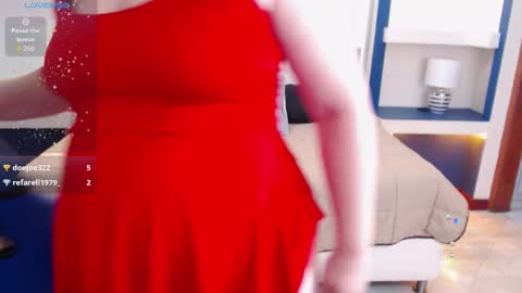 chloe_prg online show from November 29, 2:21 pm