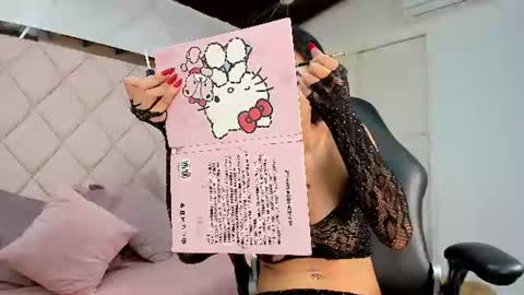 Chloe Rhoades online show from July 2, 10:27 pm