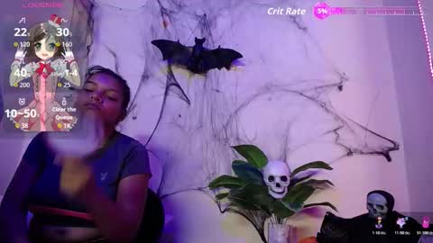 chloe_tgn online show from November 2, 2:20 pm