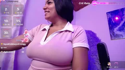 chloe_tgn online show from October 2, 6:57 pm