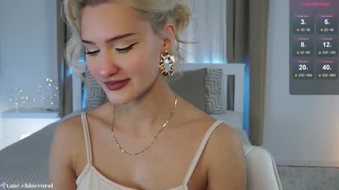 ChloeCoral online show from March 1, 5:38 pm
