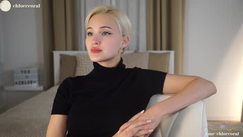 ChloeCoral online show from December 30, 1:26 am