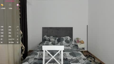 Chloe  online show from October 25, 7:21 pm