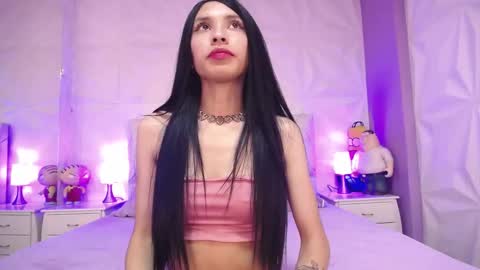 Chloe online show from September 23, 1:09 pm