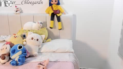 Snapshot of chloee_gardner chatting on September 17, 11:03 pm Chloe online show from September 17, 11:03 pm