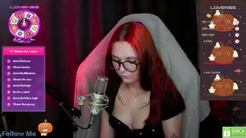 Chloe online show from October 15, 6:38 am