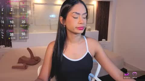 Chloe Moon online show from October 3, 12:21 pm