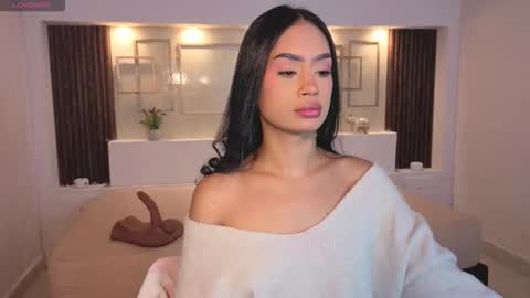 Chloe Moon online show from October 17, 12:19 pm