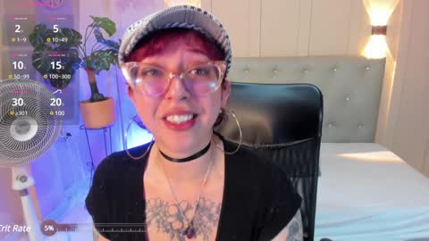 Chloe rosse online show from February 1, 1:23 am