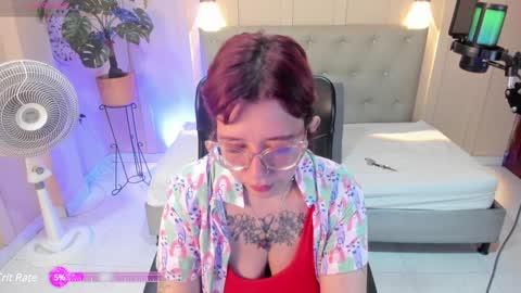 Chloe rosse online show from January 15, 2:38 am