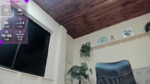 Chloe rosse online show from February 24, 1:22 am