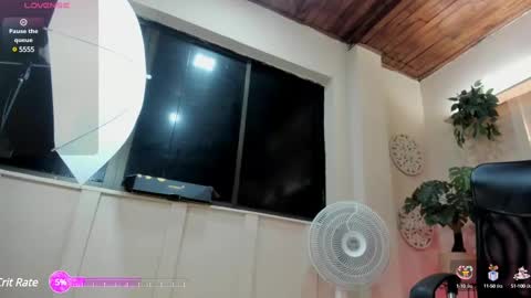 Chloe rosse online show from February 12, 2:14 am