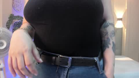 Chloe rosse online show from January 24, 1:35 am