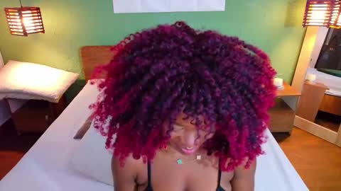 Snapshot of choco_goddess_ chatting on September 15, 1:41 pm Camila Love online show from September 15, 1:41 pm