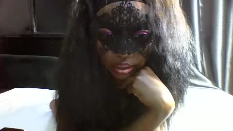 Chocobarbie10 online show from December 29, 5:12 pm
