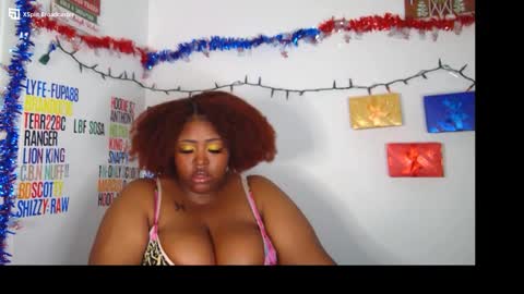 Melina online show from December 9, 5:30 pm