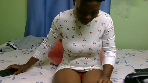 Chocolate Ebony online show from July 28, 12:01 pm