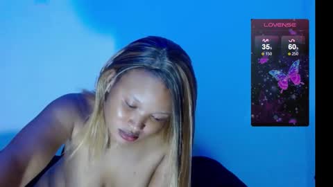 chocolatemilkebony online show from February 7, 10:20 pm