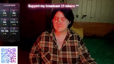 choe_bliss online show from October 18, 8:17 am