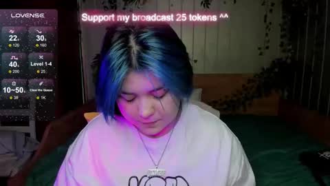 choe_bliss online show from October 10, 3:00 am