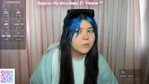 choe_bliss online show from September 17, 2:09 am