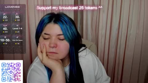 choe_bliss online show from October 1, 7:57 am