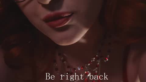 chriss_foxx online show from November 9, 3:41 pm