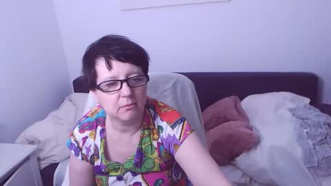 Christa online show from April 5, 11:37 pm