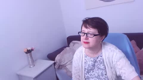 Christa online show from December 6, 8:17 pm