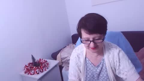 Christa online show from January 5, 12:42 am