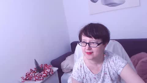 Christa online show from December 22, 2:06 am