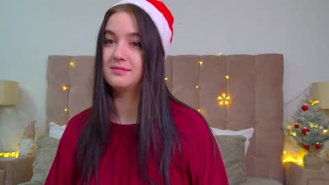 Christina online show from December 24, 6:39 pm
