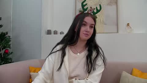 Christina online show from December 30, 6:38 pm