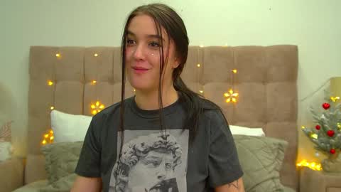 Christina online show from December 21, 5:14 am