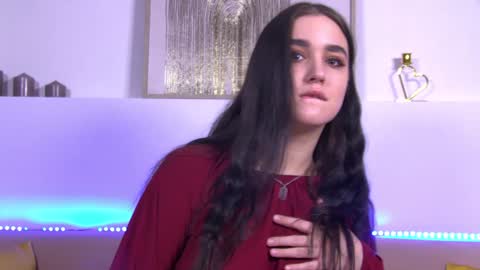 Christina online show from January 21, 6:34 pm