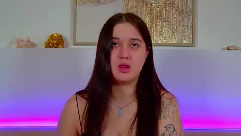 Christina online show from February 20, 7:04 pm