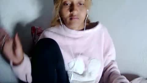christine213 online show from January 14, 4:50 pm
