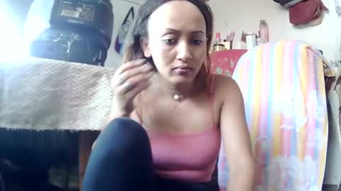 christine213 online show from December 23, 8:33 am