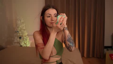 Eva online show from January 10, 1:05 pm